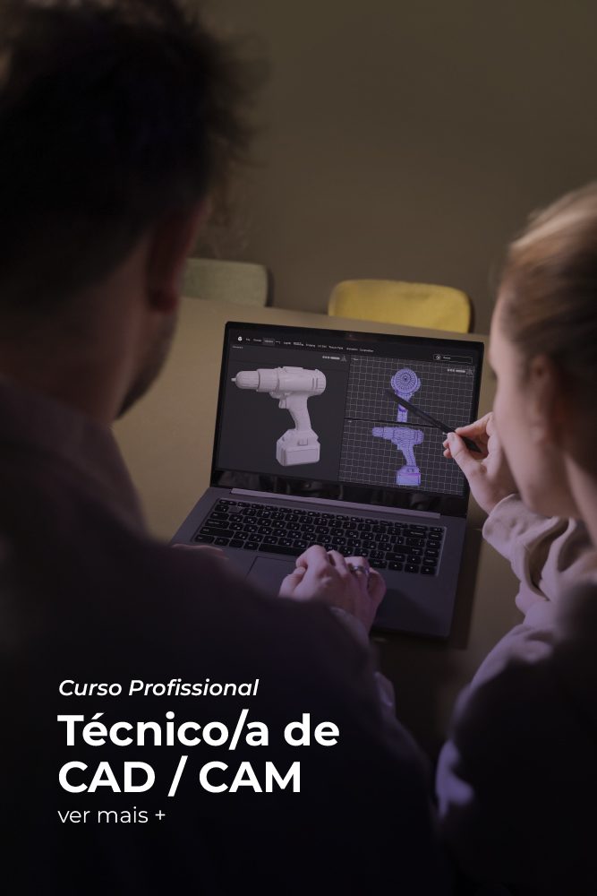 TECNICO DE CAD CAM