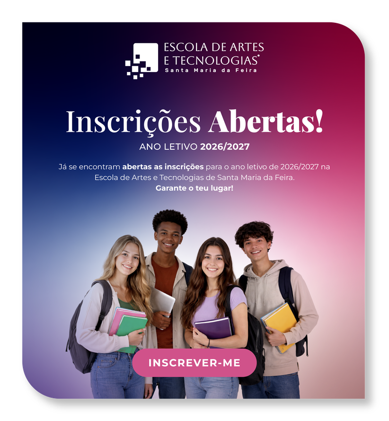 EARTEC - Inscricoes Abertas 2026/2027